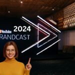 YouTube Unveils New Content and Ad Offerings at Brandcast 2024.